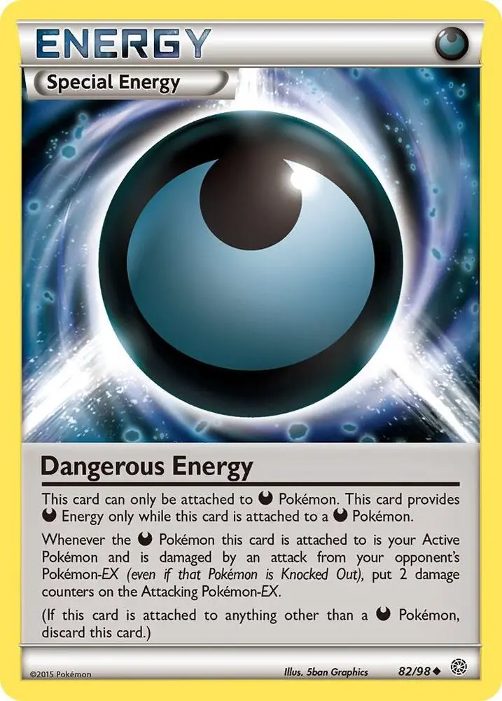 Dangerous Energy, Ancient Origins 82/98