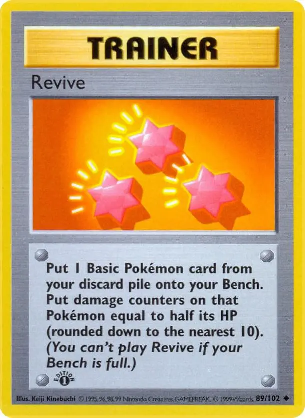 Revive, Base Set 89/102