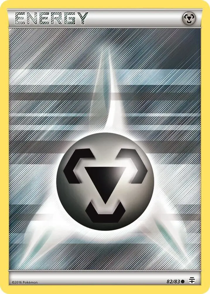 Metal Energy, Generations 82/83