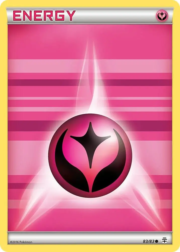 Fairy Energy, Generations 83/83