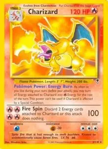 Charizard, Deck Exclusives 003/110