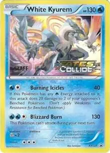 White Kyurem, XY Black Star Promos XY128