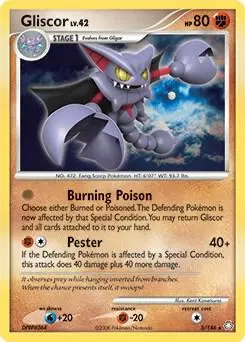 Gliscor, Deck Exclusives 005/146
