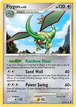 Flygon, Deck Exclusives 005/111