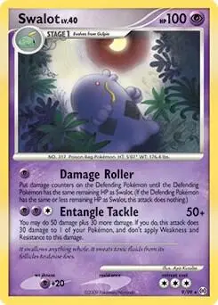 Swalot, Deck Exclusives 009/099