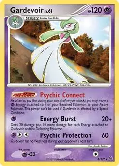 Gardevoir, Deck Exclusives 008/127