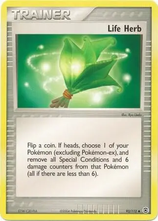 Life Herb, EX Battle Stadium 93