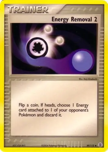 Energy Removal 2, EX Battle Stadium 89