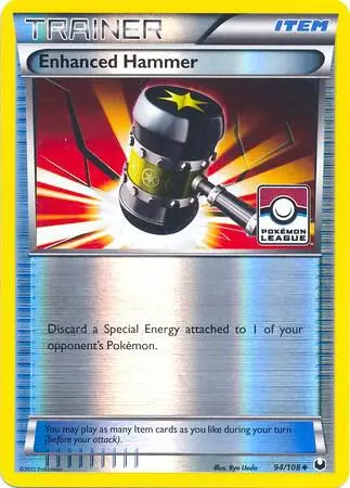 Enhanced Hammer, League & Championship Cards 094/108
