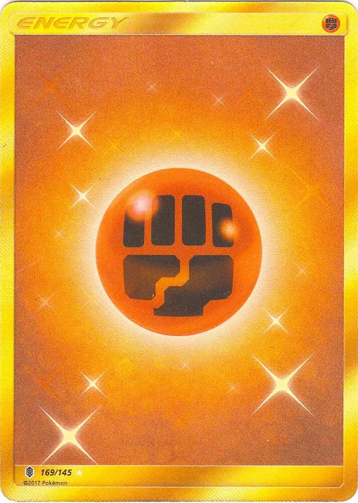 Fighting Energy, Guardians Rising 169/145