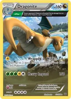 Dragonite, Deck Exclusives 052/108