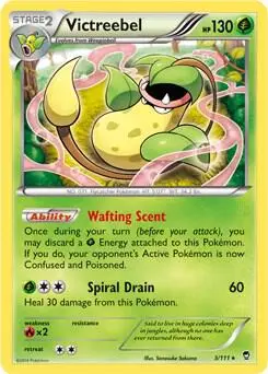 Victreebel, Deck Exclusives 003/111