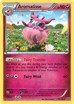 Aromatisse, Deck Exclusives 093/146