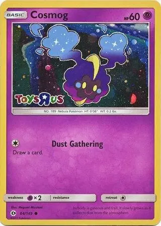 Cosmog, Miscellaneous Cards & Products 064/149