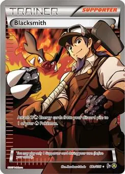 Blacksmith, Alternate Art Promos 088a/106