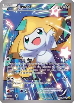 Jirachi, Alternate Art Promos XY67a