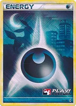 Darkness Energy, League & Championship Cards 094/095