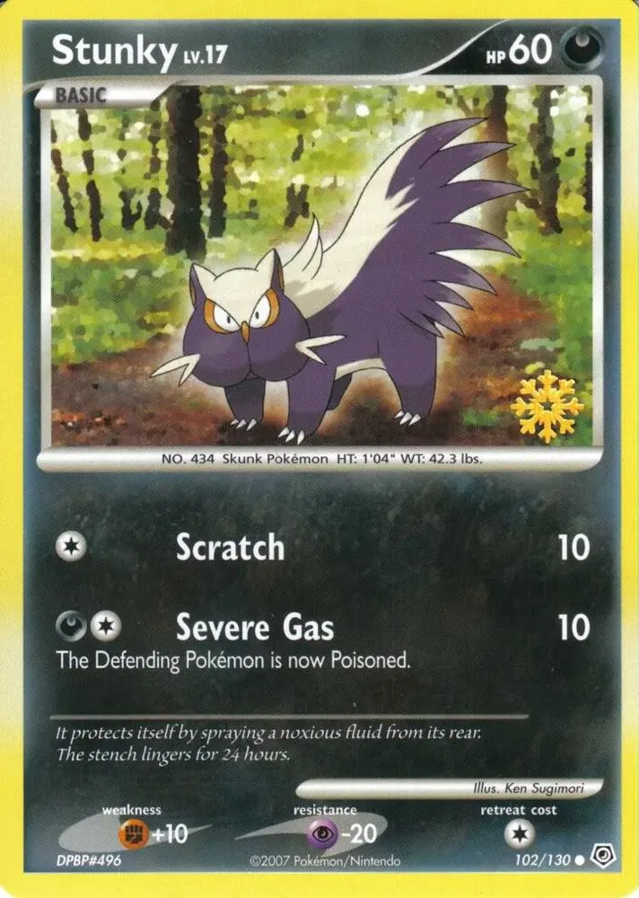 Stunky, Countdown Calendar Promos 102/130