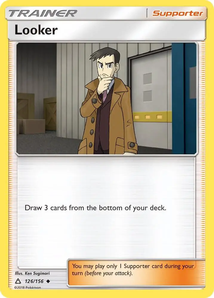 Looker, Ultra Prism 126/156