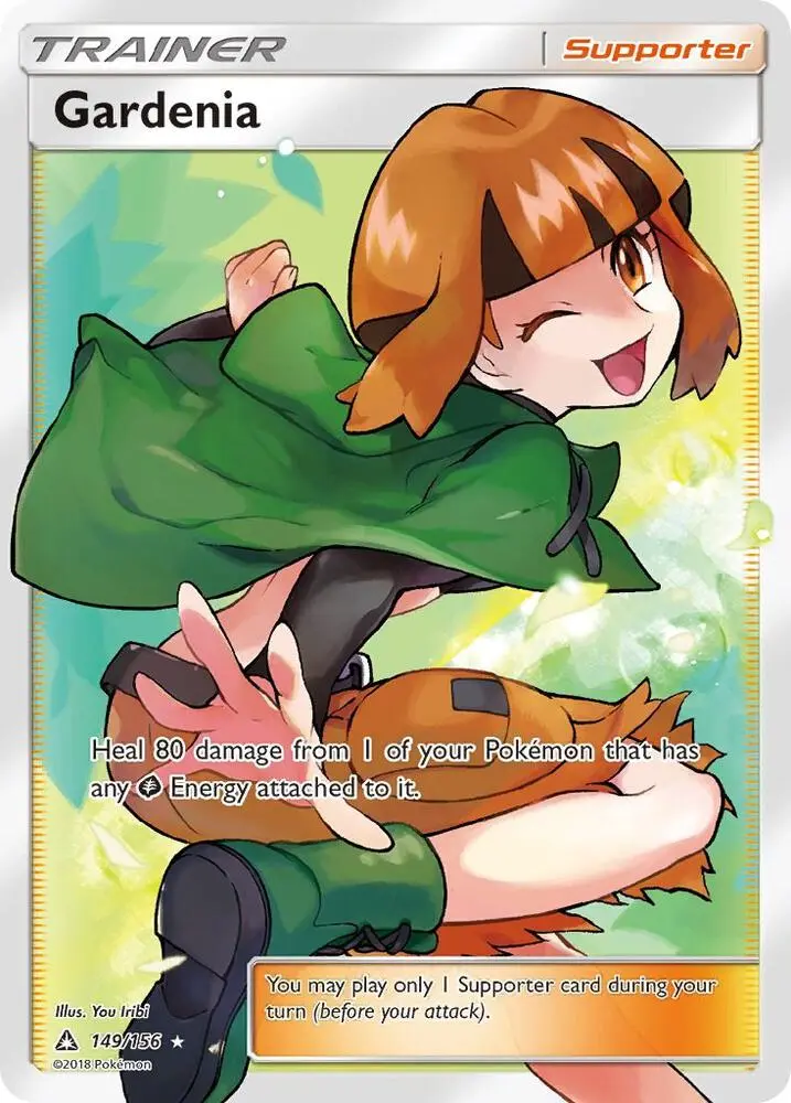 Gardenia, Ultra Prism 149/156