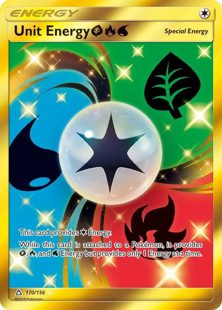 Unit Energy GRW, Ultra Prism 137/156