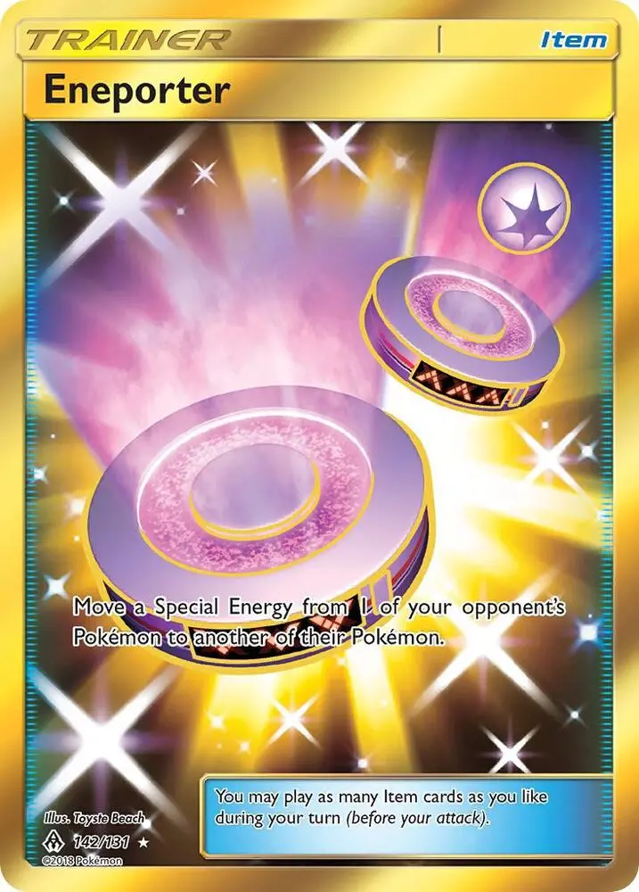 Eneporter, Forbidden Light 142/131