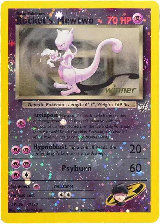 Rocket’s Mewtwo, Best of game 8/9