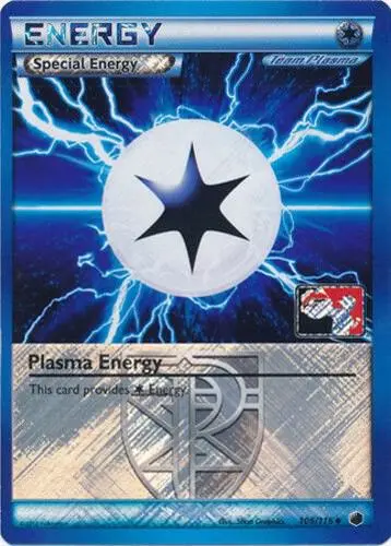 Plasma Energy (Special), League & Championship Cards 106/116