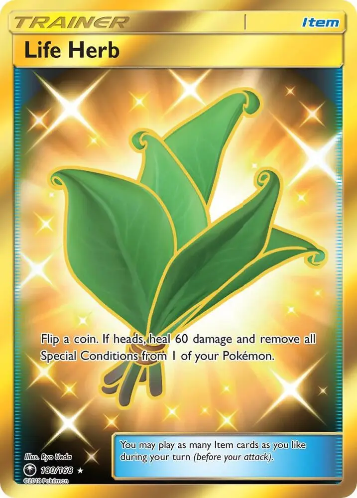 Life Herb, Celestial Storm 180/168