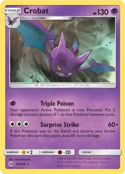 Crobat, Blister Exclusives 056/149
