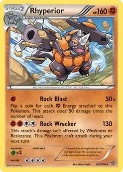 Rhyperior, Blister Exclusives 062/146
