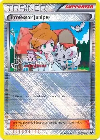 Professor Juniper, Professor Program Promos 98/108