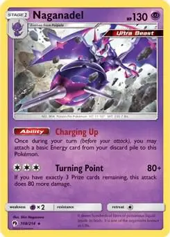 Naganadel, Deck Exclusives 108/214