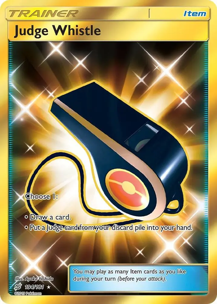 Judge Whistle, Team Up 194/181