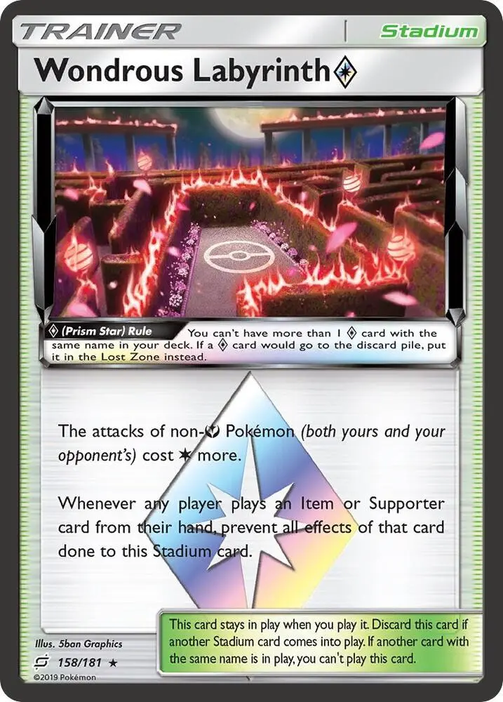 Wondrous Labyrinth ◇, Team Up 158/181