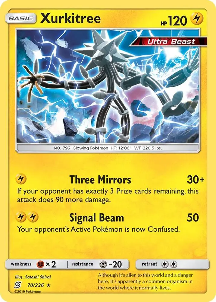 Xurkitree, Unified Minds 70/236