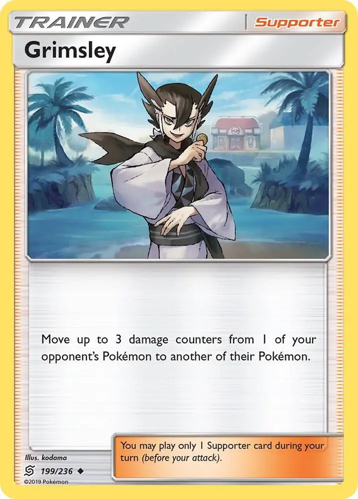Grimsley, Unified Minds 199/236