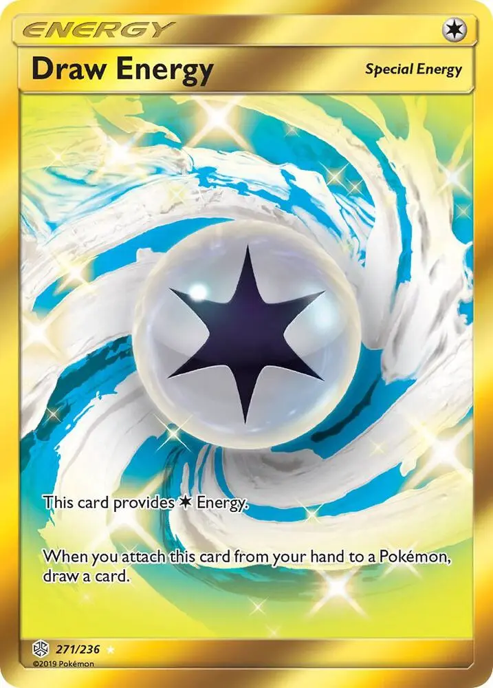 Draw Energy, Cosmic Eclipse 271/236
