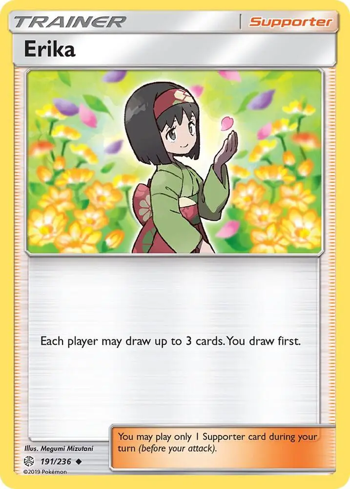 Erika, Cosmic Eclipse 191/236