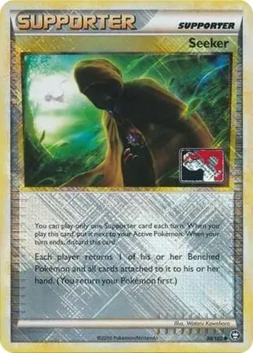 Seeker, League & Championship Cards 088/102