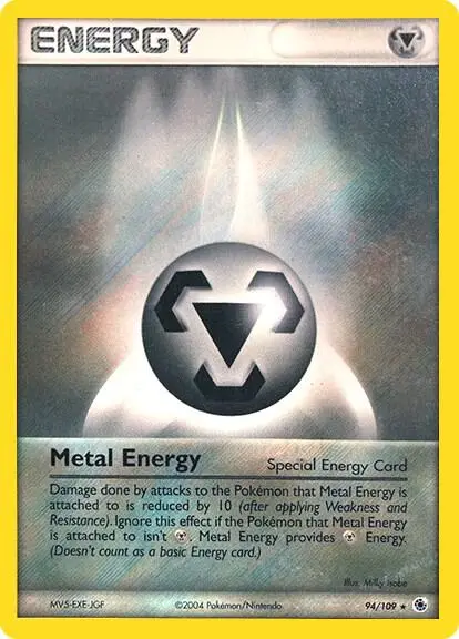 Metal Energy (Special), EX Battle Stadium 94/109