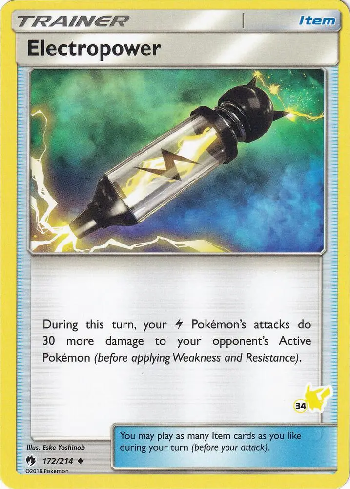 Electropower, Battle Academy 172/214