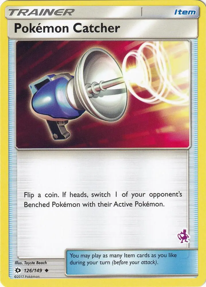 Pokemon Catcher, Battle Academy 126/149