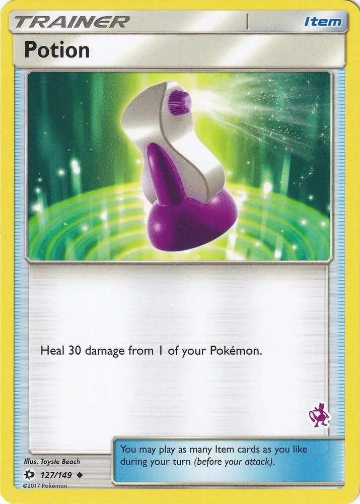 Potion, Battle Academy 127/149