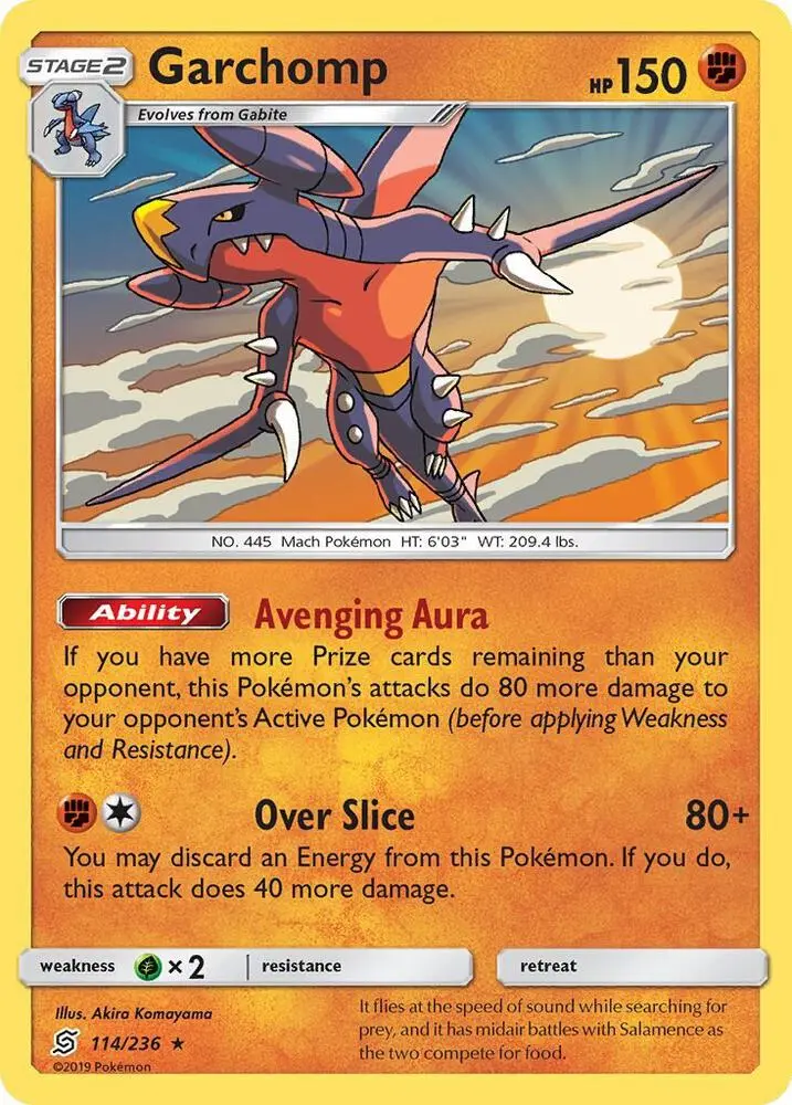 Garchomp, Deck Exclusives 099/156