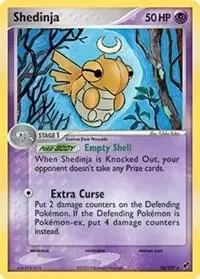 Shedinja, Deck Exclusives 014/107