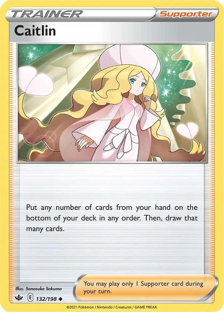 Caitlin, Chilling Reign 132/198