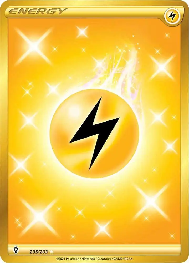 Lightning Energy, Evolving Skies 235/203