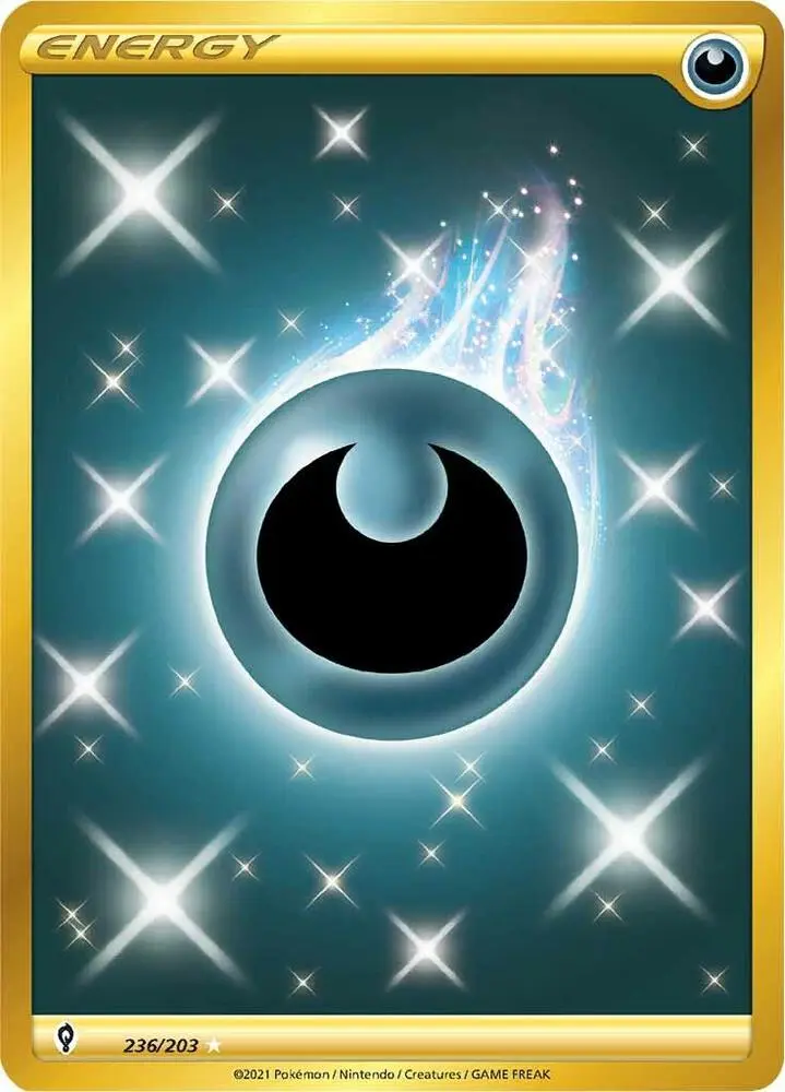 Darkness Energy, Evolving Skies 236/203