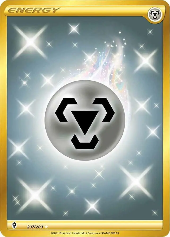 Metal Energy, Evolving Skies 237/203